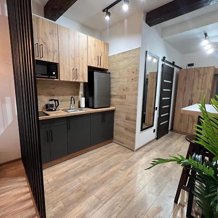 Cozy Loft На Староєврейській 24 Lviv Exterior photo