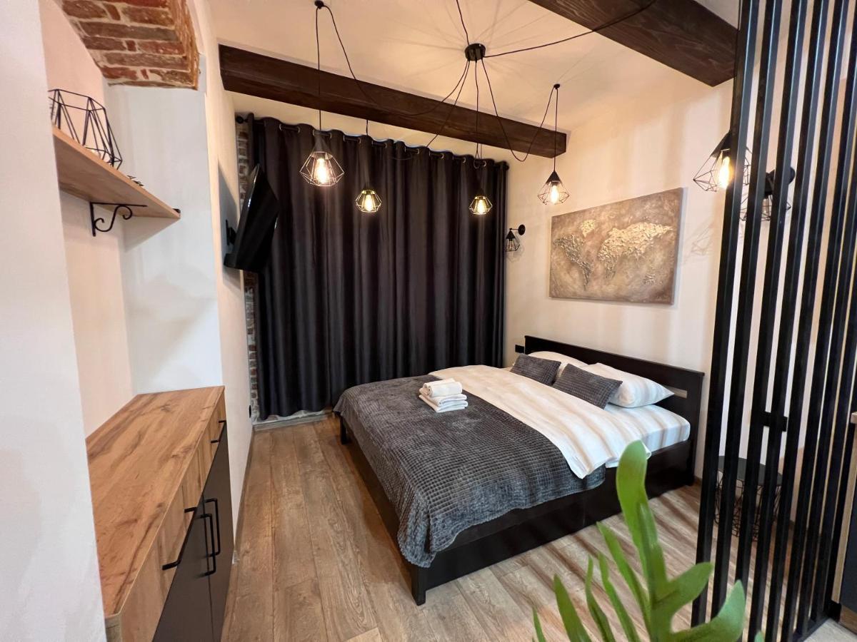 Cozy Loft На Староєврейській 24 Lviv Exterior photo