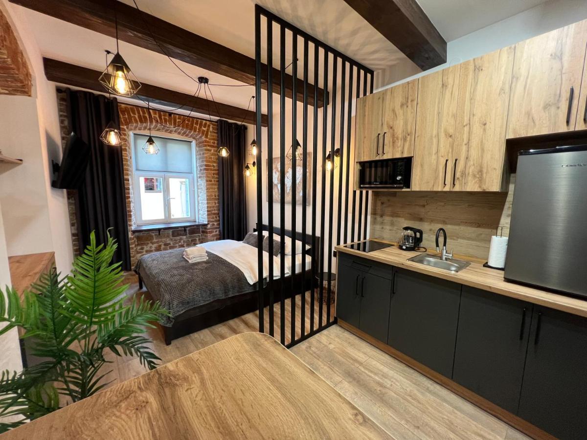 Cozy Loft На Староєврейській 24 Lviv Exterior photo